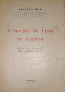 A Invasão de Junot no Algarve «€80.00»