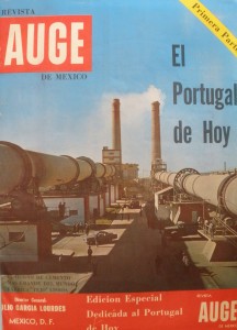 Revista Auge - El Portugal de Hoy