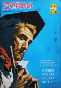 Zorro - Magazine da Juventude