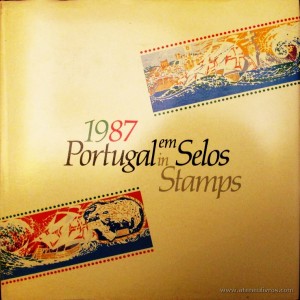 Álbum Portugal em Selos 1995 