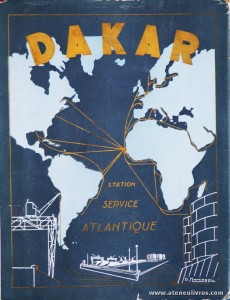 Dakar Station Service Atlantique