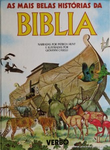 As Mais Belas Histórias da Bíblia