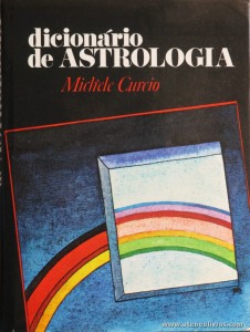 Dicionário de Astrologia 