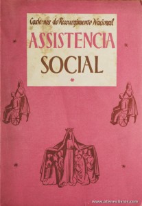 Caderno do Ressurgimento Nacional - Assistência Social
