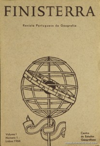 Finisterra - Revista Portuguesa de Geografia