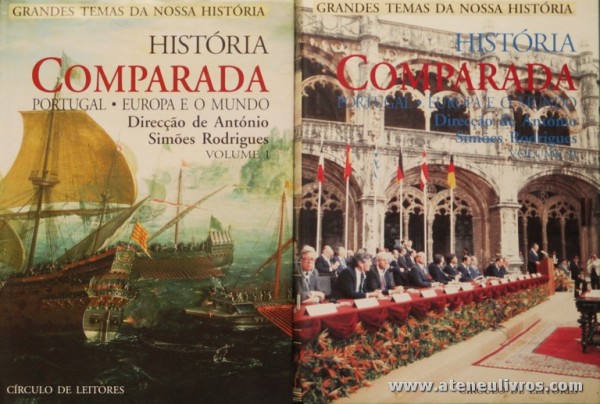 História Comparada - Portugal * Europa e o Mundo