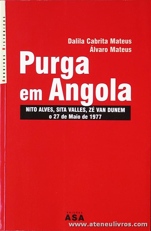 Purga de Angola