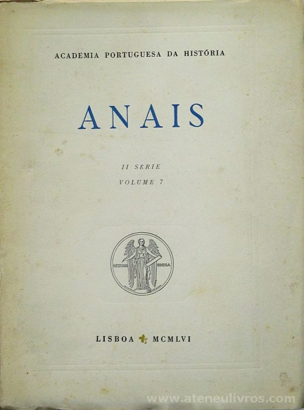 Anais II Série Volume 7