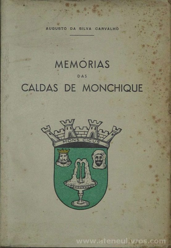 Memórias das Caldas de Monchique