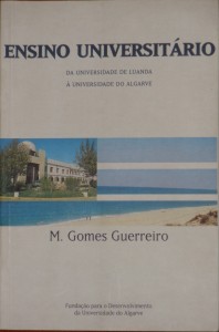 Ensino Universitário da Universidade de Luanda à Universidade do Algarve «€15.00»