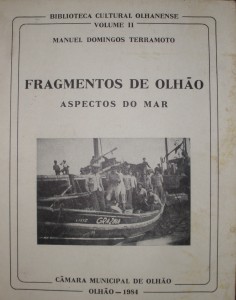 Fragmentos de Olhão (Aspecto do Mar) «€25.00»
