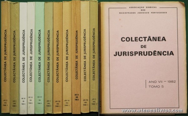 Colectânea de Jurisprudência 