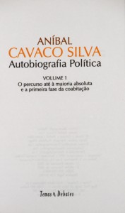 Autobiografia Política «€20.00»
