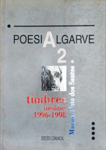 Timbres Inéditos 1996-1998« Poesialgarve»  «€15.00»