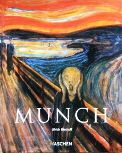Edvard Munch 1863-1944 Imagens de Vida e de Morte «€15.00»