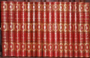 René Illustre «16 Volumes»