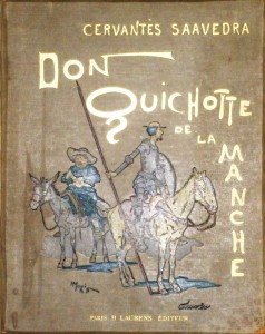 Dom Quichote De La Manche