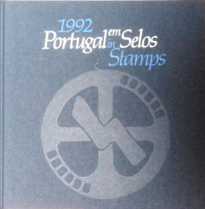Portugal em Selos 1992