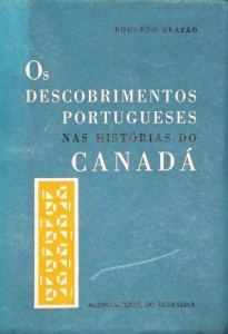 Os Descobrimentos Portugueses nas Histórias do Canadá