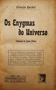 Os Enygmas do Universo