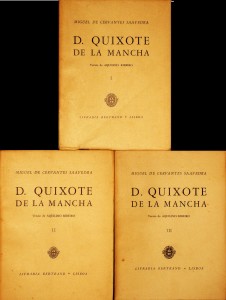 D.Quixote de La Mancha