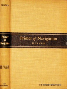 Primer os Navigation «With Problems In Practical work»