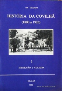 História da Covilhã (1800 a 1926)