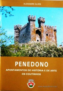 Penedono - Apontamentos de História e de Arte os Coutinhos