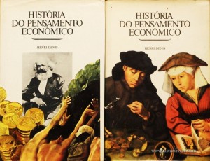 História do Pensamento Económico