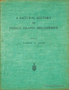 A Natural History Of Inhaca Island, Moçambique