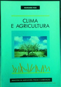 Clima e Agricultura 