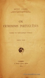 Os Criminosos Portugueses