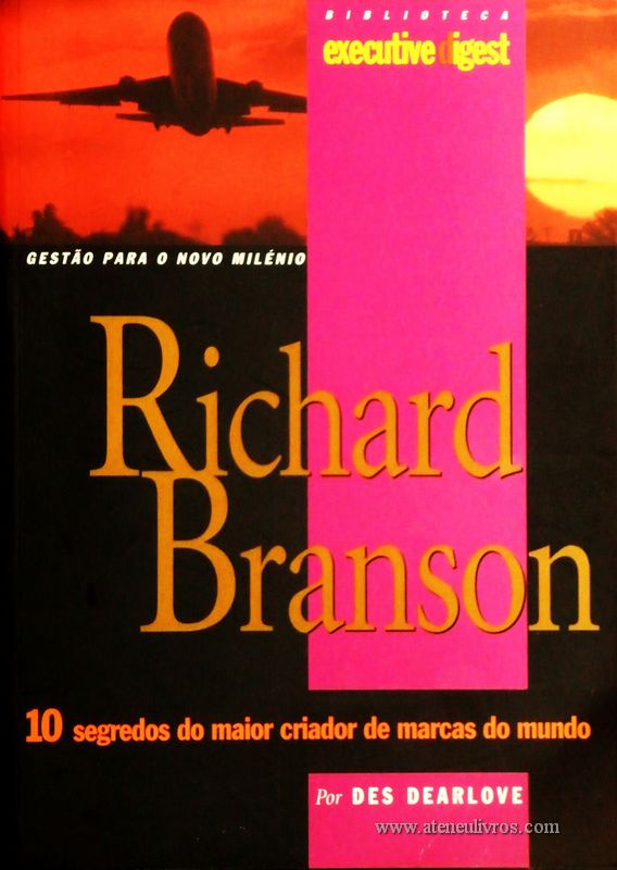 Richard Branson «€5.00»