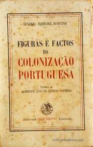 Figuras e Factos da Colonização Portuguesa 