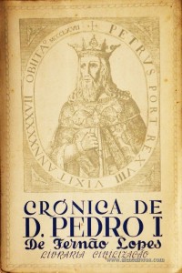 Crónica de D. Pedro I