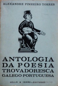 Antologia da Poesia Trovadoresca Galega-Portuguesa