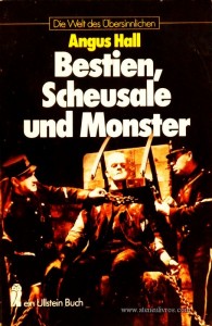 Angus Hall - Bestien, Scheusale Und Monster - Die Welt Des Übersinnlichen - «€5.00»