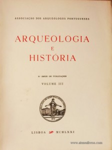 Arqueologia e História «€50.00»