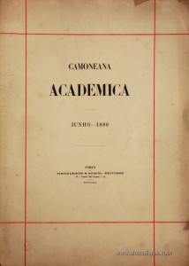 Camoneana Academica