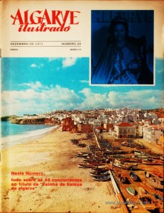 Revista Algarve Ilustrado - N.º 20 de Dezembro