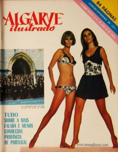 Revista Algarve Ilustrado - N.º 17/18 de Janeiro