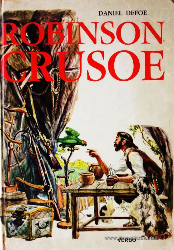 Robinson Crusoe «€20.00»