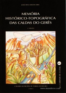 Memórias Históricas-Topográfica das Caldas do Gerês