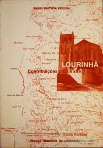 Lourinhã - Contribuição Para a sua História