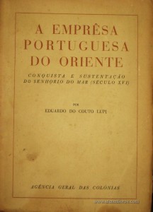 A Emprensa Portuguesa do Oriente