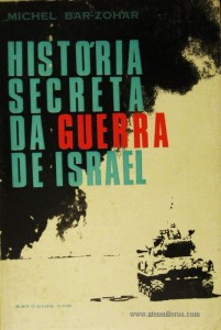 História Secreta da Guerra de Israel 