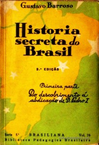 História Secreta do Brasil