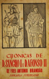 Crónicas de D. Sancho I e D. Afonso II