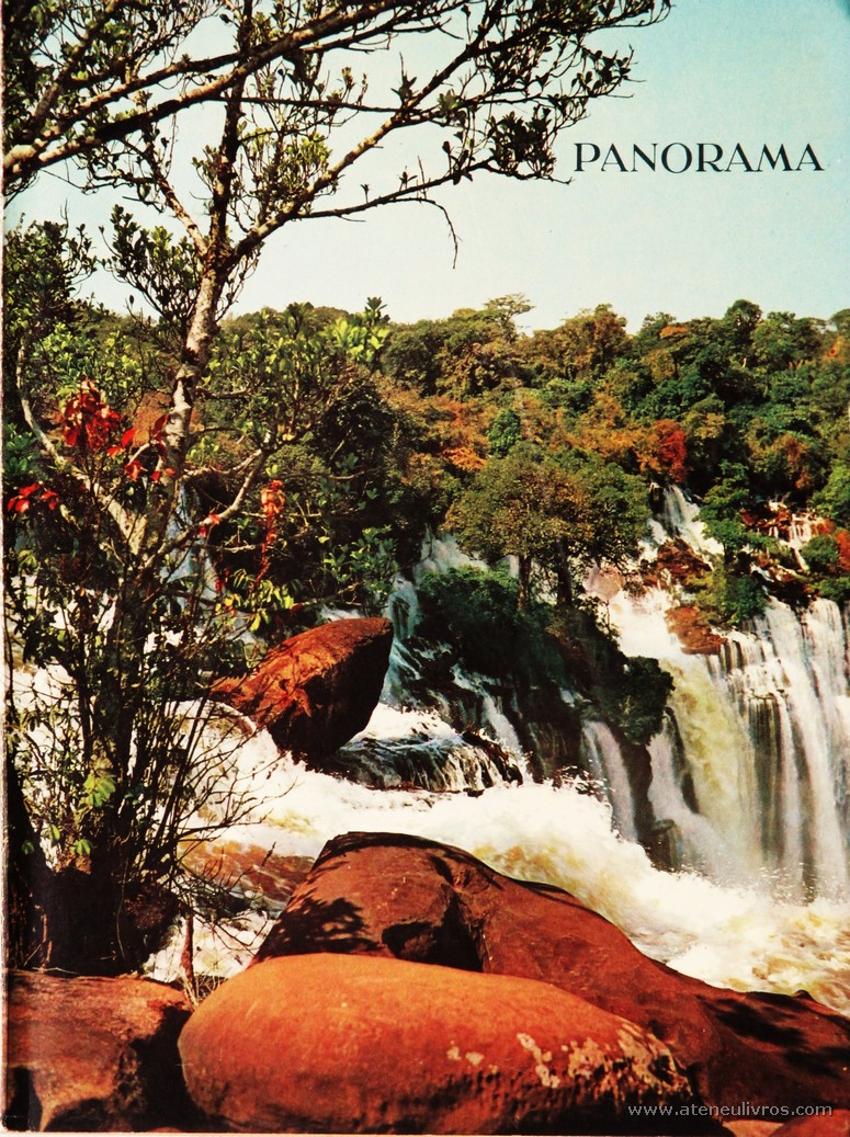 Panorama - Revista Portuguesa de Arte e Turismo - n.º 23 - III Série - 1961 «€15.00»