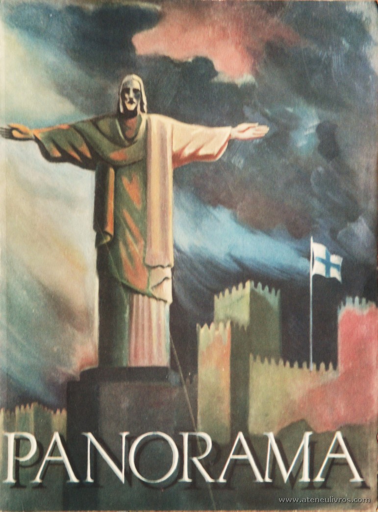 Panorama - Revista Portuguesa de Arte e Turismo - n.º 10/11 - II Série - 1954 «€30.00»